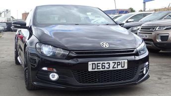 Volkswagen Scirocco 2.0 TDI R-Line 177 bhp