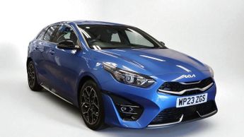 Kia Ceed 1.5 T-GDi GT-Line