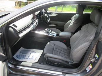 AUDI A5 3.0 TDI V6 S line S Tronic quattro Euro 6 (s/s) 2dr