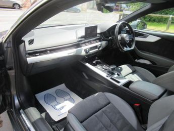 AUDI A5 3.0 TDI V6 S line S Tronic quattro Euro 6 (s/s) 2dr
