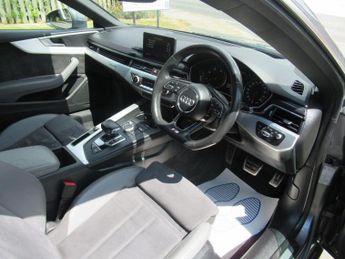 AUDI A5 3.0 TDI V6 S line S Tronic quattro Euro 6 (s/s) 2dr