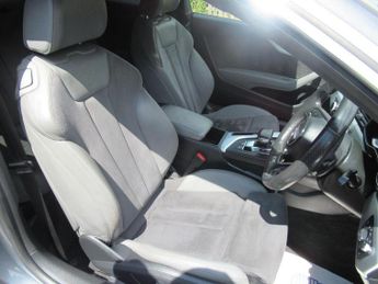 AUDI A5 3.0 TDI V6 S line S Tronic quattro Euro 6 (s/s) 2dr