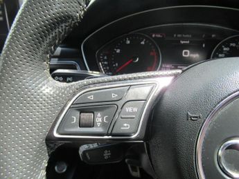 AUDI A5 3.0 TDI V6 S line S Tronic quattro Euro 6 (s/s) 2dr