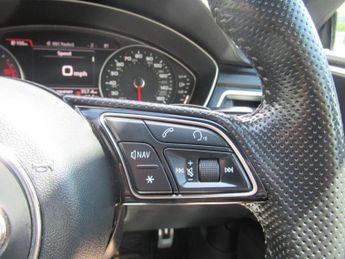 AUDI A5 3.0 TDI V6 S line S Tronic quattro Euro 6 (s/s) 2dr