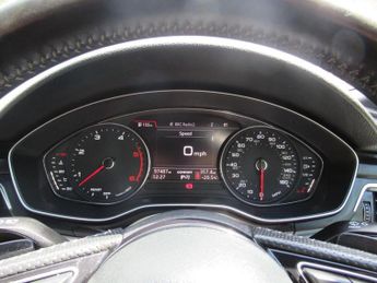 AUDI A5 3.0 TDI V6 S line S Tronic quattro Euro 6 (s/s) 2dr
