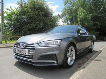 AUDI A5 3.0 TDI V6 S line S Tronic quattro Euro 6 (s/s) 2dr
