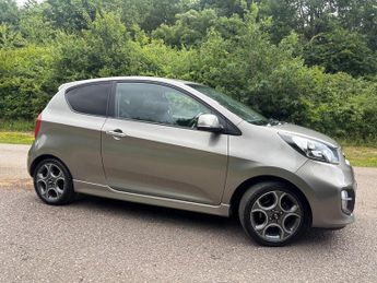 Kia Picanto 1.3 Quantum