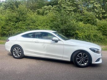 Mercedes C Class 2.0 C200 Sport