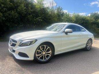 MERCEDES-BENZ C CLASS 2.0 C200 Sport
