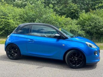 Vauxhall ADAM 1.2 i ecoFLEX ENERGISED