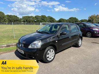 Renault Clio 1.2 Campus