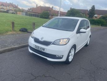 Skoda Citigo 1.0 MPI GreenTech Colour Edition