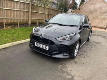 Toyota Yaris 1.5 VVT-h Icon