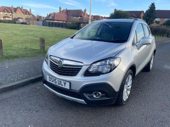 Vauxhall Mokka 1.6 i SE