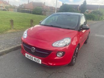 Vauxhall ADAM 1.2 i ecoFLEX ENERGISED