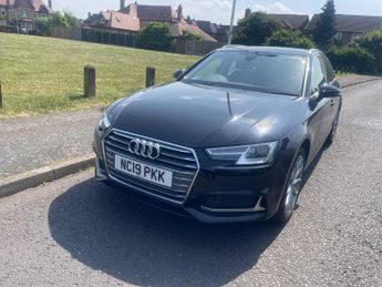 Audi A4 2.0 TDI 40 Sport