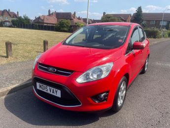 Ford C Max 1.6 Zetec
