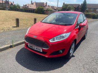 Ford Fiesta 1.3 Zetec