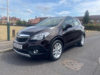 Vauxhall Mokka 1.4 i Turbo Tech Line