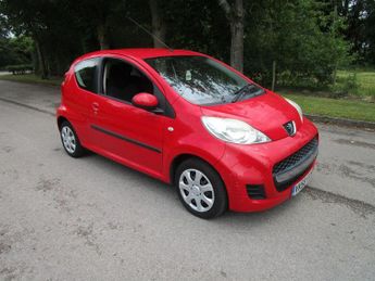 Peugeot 107 1.0 12V Urban - 20 TAX - PART EX TO CLEAR