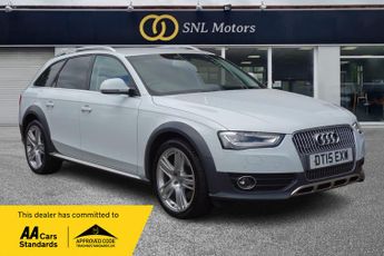 Audi A4 3.0 TDI V6 Sport