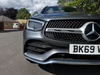 MERCEDES-BENZ GLC 2.0 GLC220d AMG Line