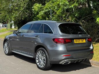 MERCEDES-BENZ GLC 2.0 GLC220d AMG Line