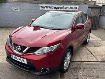 Nissan Qashqai 1.2 DIG-T Acenta Premium
