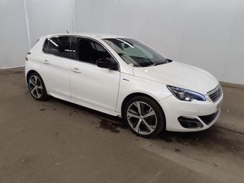 Peugeot 308 1.2 PureTech GT Line Euro 6 (s/s) 5dr
