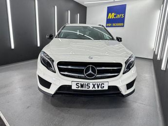 MERCEDES-BENZ GLA CLASS 2.0 GLA250 AMG Line 7G-DCT 4MATIC Euro 6 (s/s) 5dr