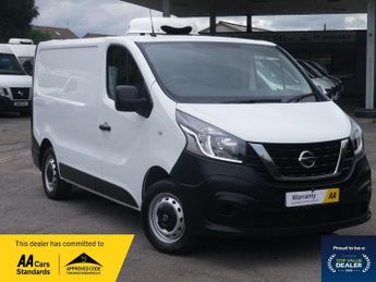 Nissan NV300 2.0 dCi 28 Visia - Refrigeration Van