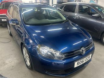 Volkswagen Golf TDi 1.6 TDI SE