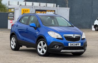 Vauxhall Mokka 1.7 CDTi Tech Line