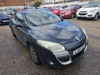 Renault Megane 1.5 dCi Expression Euro 4 3dr
