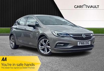 Vauxhall Astra 1.6 CDTi ecoFLEX SRi Nav Euro 6 (s/s) 5dr