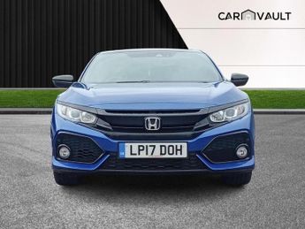 HONDA CIVIC 1.0 VTEC Turbo EX CVT Euro 6 (s/s) 5dr