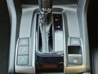 HONDA CIVIC 1.0 VTEC Turbo EX CVT Euro 6 (s/s) 5dr