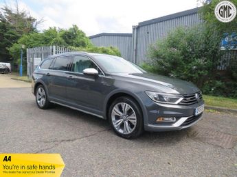 Volkswagen Passat 2.0 TDI BlueMotion Tech Alltrack 4x4 F.S.H