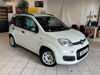 FIAT PANDA 1.2 Panda My 1.2 69 Bhp Easy
