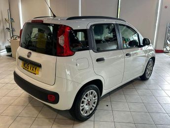 FIAT PANDA 1.2 Panda My 1.2 69 Bhp Easy