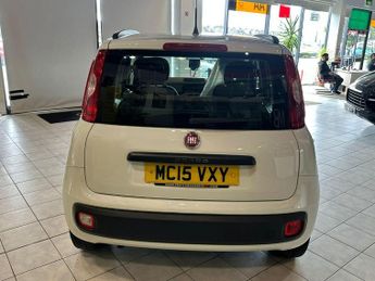 FIAT PANDA 1.2 Panda My 1.2 69 Bhp Easy