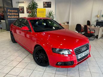 AUDI A4 2.0 TDI Executive S line