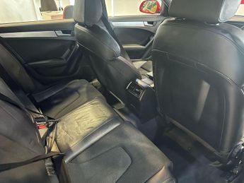 AUDI A4 2.0 TDI Executive S line
