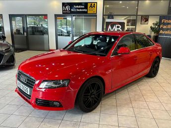 AUDI A4 2.0 TDI Executive S line
