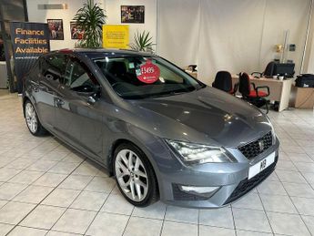 SEAT Leon 2.0 TDI CR FR