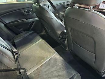 SEAT LEON 2.0 TDI CR FR