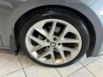 SEAT LEON 2.0 TDI CR FR