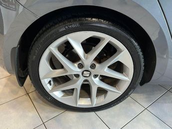 SEAT LEON 2.0 TDI CR FR