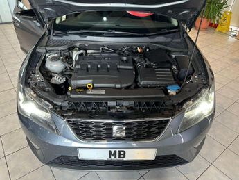 SEAT LEON 2.0 TDI CR FR