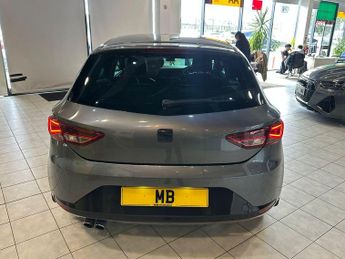 SEAT LEON 2.0 TDI CR FR